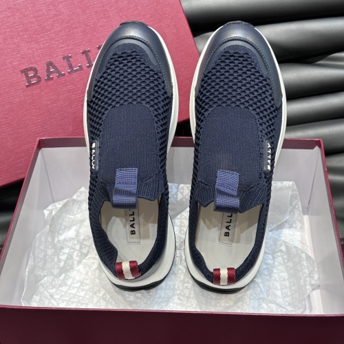 Cheap Bally Casual Shoes For Men #1208558 Replica Wholesale [$122.00 USD] [ITEM#1208558] on Replica Bally Casual Shoes