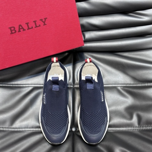 Cheap Bally Casual Shoes For Men #1208558 Replica Wholesale [$122.00 USD] [ITEM#1208558] on Replica Bally Casual Shoes