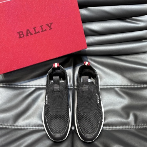 Cheap Bally Casual Shoes For Men #1208559 Replica Wholesale [$122.00 USD] [ITEM#1208559] on Replica Bally Casual Shoes