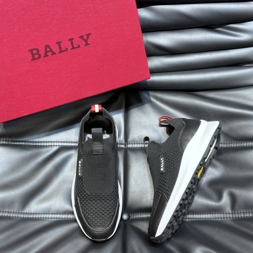 Cheap Bally Casual Shoes For Men #1208559 Replica Wholesale [$122.00 USD] [ITEM#1208559] on Replica Bally Casual Shoes