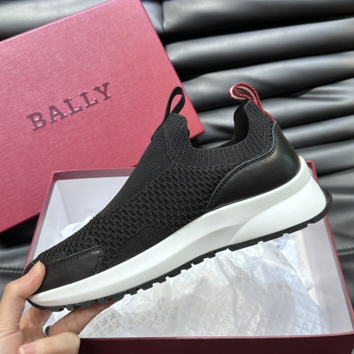 Cheap Bally Casual Shoes For Men #1208559 Replica Wholesale [$122.00 USD] [ITEM#1208559] on Replica Bally Casual Shoes