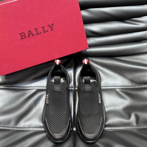 Cheap Bally Casual Shoes For Men #1208560 Replica Wholesale [$122.00 USD] [ITEM#1208560] on Replica Bally Casual Shoes