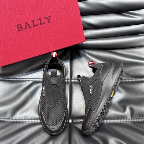 Cheap Bally Casual Shoes For Men #1208560 Replica Wholesale [$122.00 USD] [ITEM#1208560] on Replica Bally Casual Shoes