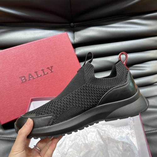 Cheap Bally Casual Shoes For Men #1208560 Replica Wholesale [$122.00 USD] [ITEM#1208560] on Replica Bally Casual Shoes