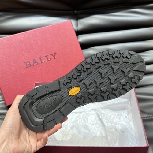 Cheap Bally Casual Shoes For Men #1208560 Replica Wholesale [$122.00 USD] [ITEM#1208560] on Replica Bally Casual Shoes