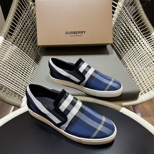 Cheap Burberry Casual Shoes For Men #1208563 Replica Wholesale [$98.00 USD] [ITEM#1208563] on Replica Burberry Casual Shoes