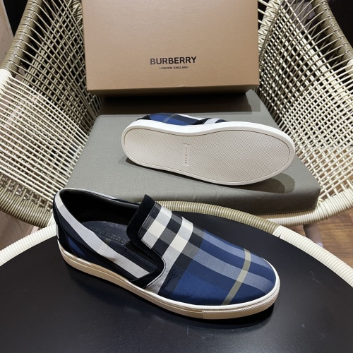 Cheap Burberry Casual Shoes For Men #1208563 Replica Wholesale [$98.00 USD] [ITEM#1208563] on Replica Burberry Casual Shoes