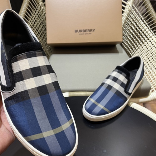 Cheap Burberry Casual Shoes For Men #1208563 Replica Wholesale [$98.00 USD] [ITEM#1208563] on Replica Burberry Casual Shoes