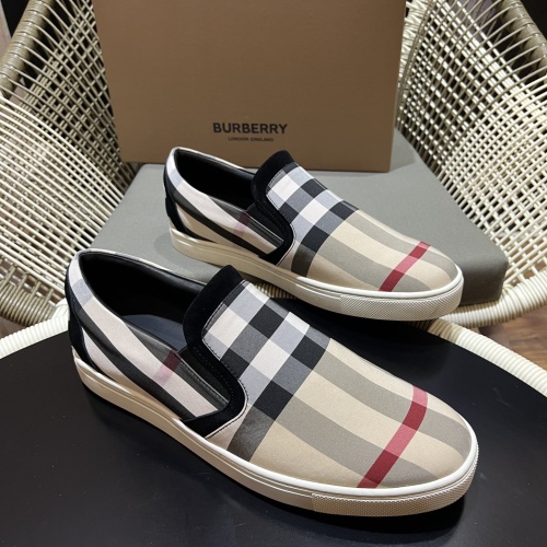 Cheap Burberry Casual Shoes For Men #1208564 Replica Wholesale [$98.00 USD] [ITEM#1208564] on Replica Burberry Casual Shoes