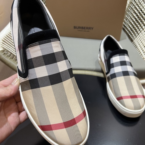 Cheap Burberry Casual Shoes For Men #1208564 Replica Wholesale [$98.00 USD] [ITEM#1208564] on Replica Burberry Casual Shoes