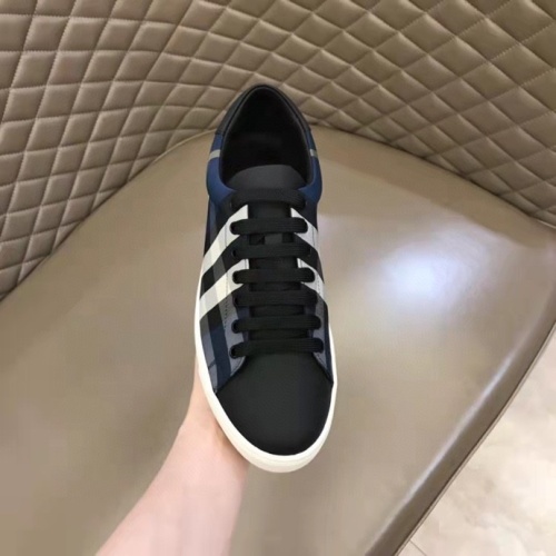 Cheap Burberry Casual Shoes For Men #1208567 Replica Wholesale [$64.00 USD] [ITEM#1208567] on Replica Burberry Casual Shoes