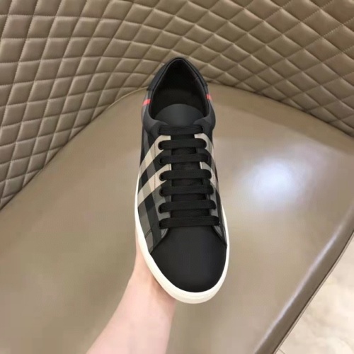 Cheap Burberry Casual Shoes For Men #1208568 Replica Wholesale [$64.00 USD] [ITEM#1208568] on Replica Burberry Casual Shoes