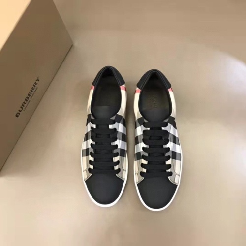 Cheap Burberry Casual Shoes For Men #1208569 Replica Wholesale [$64.00 USD] [ITEM#1208569] on Replica Burberry Casual Shoes