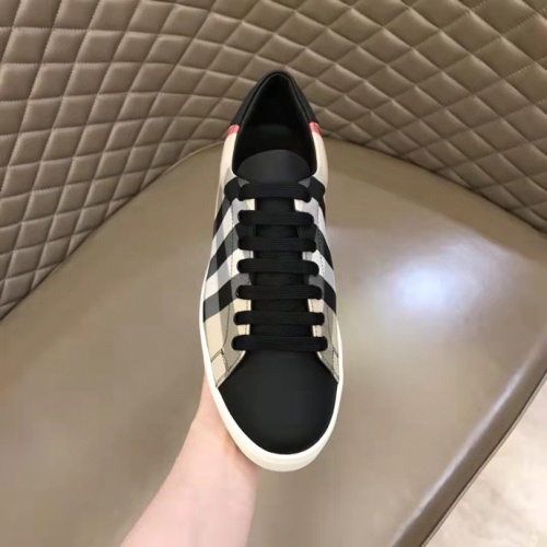 Cheap Burberry Casual Shoes For Men #1208569 Replica Wholesale [$64.00 USD] [ITEM#1208569] on Replica Burberry Casual Shoes