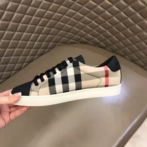 Cheap Burberry Casual Shoes For Men #1208569 Replica Wholesale [$64.00 USD] [ITEM#1208569] on Replica Burberry Casual Shoes