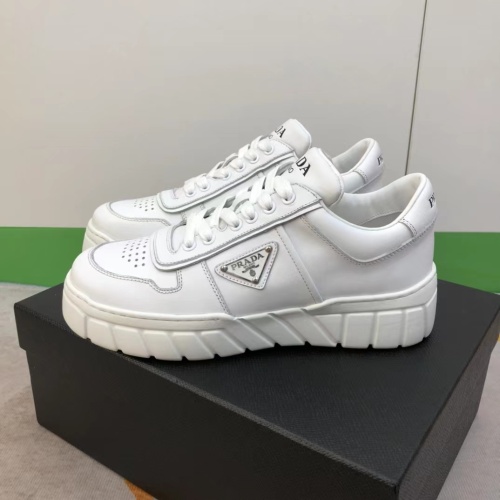 Cheap Prada Casual Shoes For Men #1208570 Replica Wholesale [$96.00 USD] [ITEM#1208570] on Replica Prada Casual Shoes