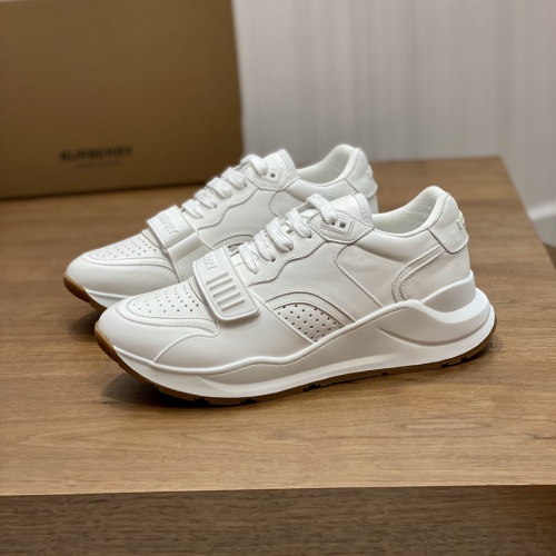 Cheap Burberry Casual Shoes For Men #1208581 Replica Wholesale [$92.00 USD] [ITEM#1208581] on Replica Burberry Casual Shoes