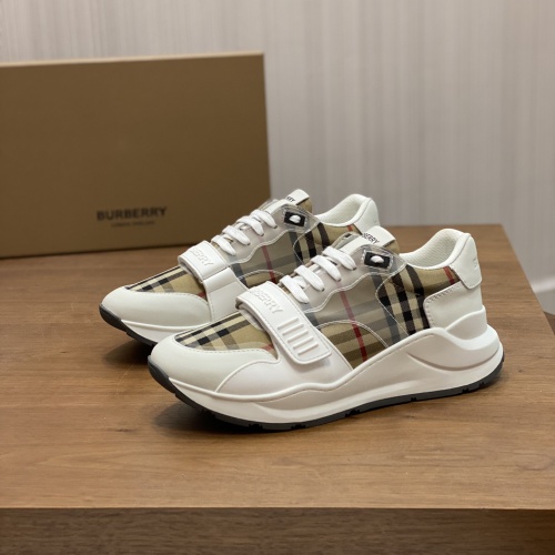 Cheap Burberry Casual Shoes For Men #1208582 Replica Wholesale [$92.00 USD] [ITEM#1208582] on Replica Burberry Casual Shoes