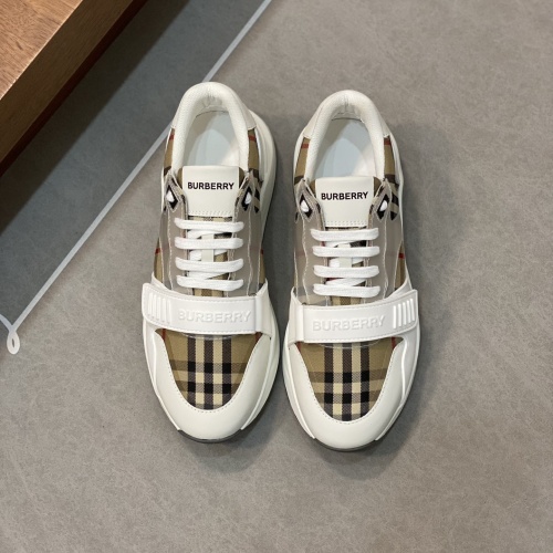 Cheap Burberry Casual Shoes For Men #1208582 Replica Wholesale [$92.00 USD] [ITEM#1208582] on Replica Burberry Casual Shoes