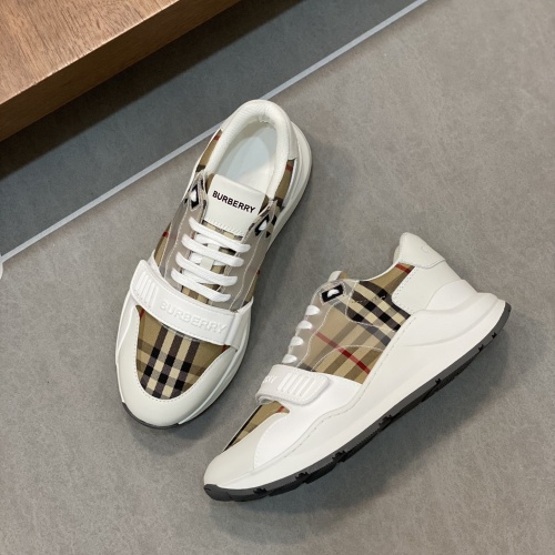 Cheap Burberry Casual Shoes For Men #1208582 Replica Wholesale [$92.00 USD] [ITEM#1208582] on Replica Burberry Casual Shoes