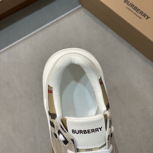 Cheap Burberry Casual Shoes For Men #1208582 Replica Wholesale [$92.00 USD] [ITEM#1208582] on Replica Burberry Casual Shoes