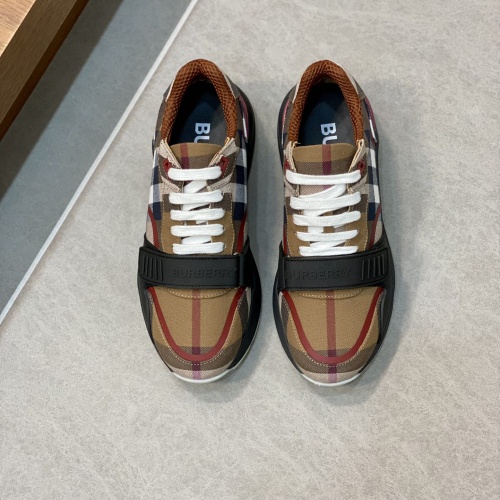 Cheap Burberry Casual Shoes For Men #1208584 Replica Wholesale [$92.00 USD] [ITEM#1208584] on Replica Burberry Casual Shoes