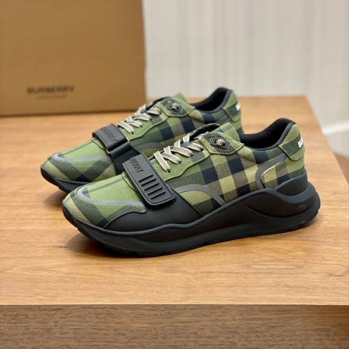 Cheap Burberry Casual Shoes For Men #1208585 Replica Wholesale [$92.00 USD] [ITEM#1208585] on Replica Burberry Casual Shoes