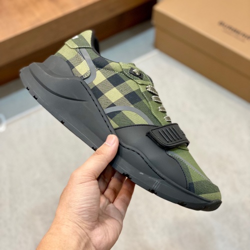 Cheap Burberry Casual Shoes For Men #1208585 Replica Wholesale [$92.00 USD] [ITEM#1208585] on Replica Burberry Casual Shoes