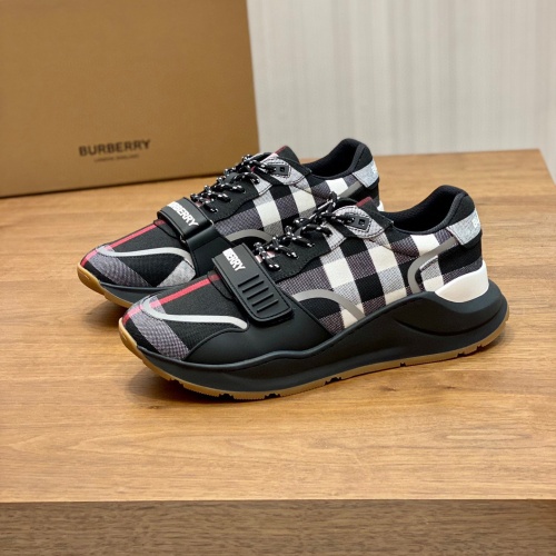 Cheap Burberry Casual Shoes For Men #1208586 Replica Wholesale [$92.00 USD] [ITEM#1208586] on Replica Burberry Casual Shoes