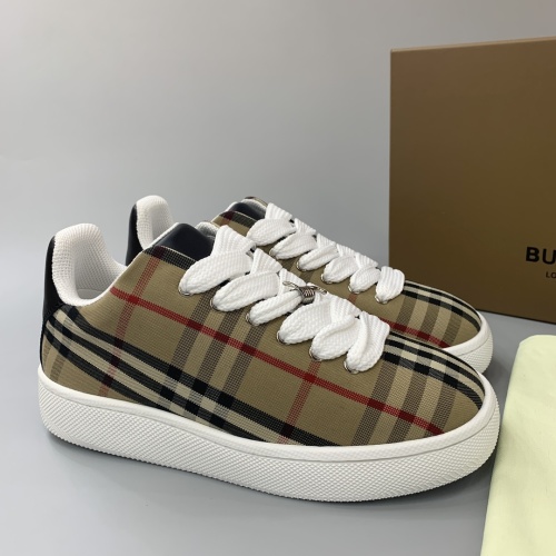 Cheap Burberry Casual Shoes For Men #1208590 Replica Wholesale [$72.00 USD] [ITEM#1208590] on Replica Burberry Casual Shoes