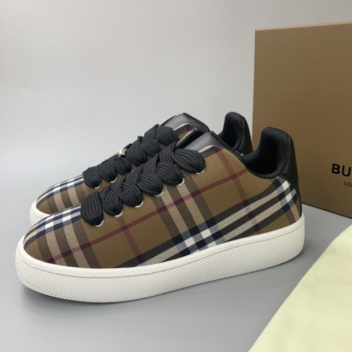 Cheap Burberry Casual Shoes For Men #1208591 Replica Wholesale [$72.00 USD] [ITEM#1208591] on Replica Burberry Casual Shoes