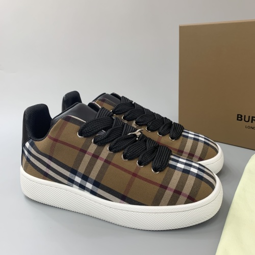 Cheap Burberry Casual Shoes For Men #1208591 Replica Wholesale [$72.00 USD] [ITEM#1208591] on Replica Burberry Casual Shoes