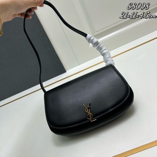 Cheap Yves Saint Laurent YSL AAA Quality Shoulder Bags For Women #1208607 Replica Wholesale [$85.00 USD] [ITEM#1208607] on Replica Yves Saint Laurent YSL AAA Quality Shoulder Bags