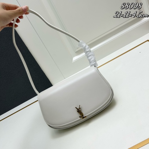 Cheap Yves Saint Laurent YSL AAA Quality Shoulder Bags For Women #1208608 Replica Wholesale [$85.00 USD] [ITEM#1208608] on Replica Yves Saint Laurent YSL AAA Quality Shoulder Bags