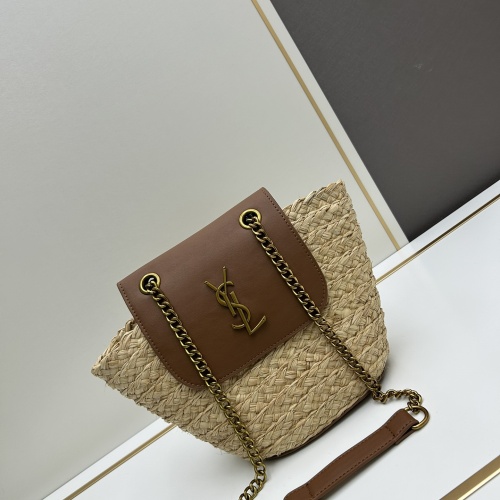 Cheap Yves Saint Laurent YSL AAA Quality Shoulder Bags For Women #1208611 Replica Wholesale [$88.00 USD] [ITEM#1208611] on Replica Yves Saint Laurent YSL AAA Quality Shoulder Bags