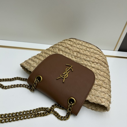 Cheap Yves Saint Laurent YSL AAA Quality Shoulder Bags For Women #1208611 Replica Wholesale [$88.00 USD] [ITEM#1208611] on Replica Yves Saint Laurent YSL AAA Quality Shoulder Bags