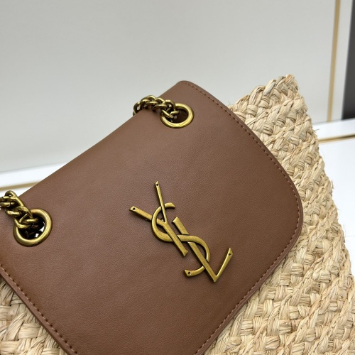 Cheap Yves Saint Laurent YSL AAA Quality Shoulder Bags For Women #1208611 Replica Wholesale [$88.00 USD] [ITEM#1208611] on Replica Yves Saint Laurent YSL AAA Quality Shoulder Bags