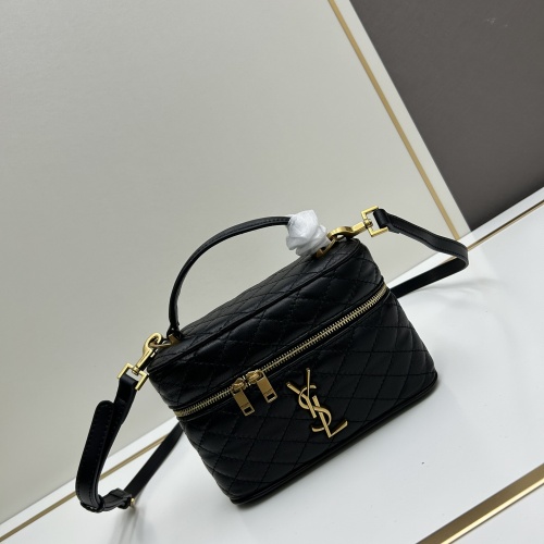 Cheap Yves Saint Laurent YSL AAA Quality Messenger Bags For Women #1208618 Replica Wholesale [$85.00 USD] [ITEM#1208618] on Replica Yves Saint Laurent YSL AAA Messenger Bags