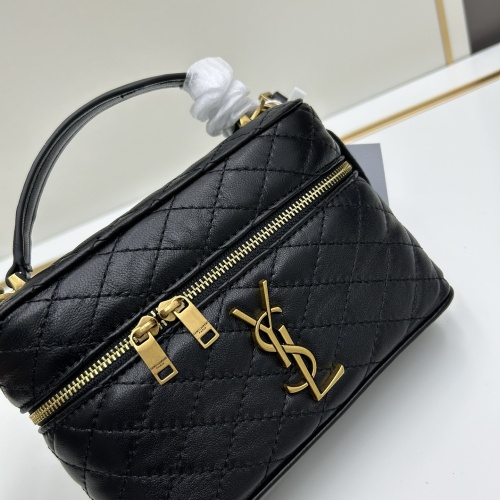 Cheap Yves Saint Laurent YSL AAA Quality Messenger Bags For Women #1208618 Replica Wholesale [$85.00 USD] [ITEM#1208618] on Replica Yves Saint Laurent YSL AAA Messenger Bags