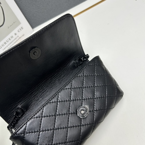 Cheap Yves Saint Laurent YSL AAA Quality Messenger Bags For Women #1208622 Replica Wholesale [$88.00 USD] [ITEM#1208622] on Replica Yves Saint Laurent YSL AAA Quality Messenger Bags