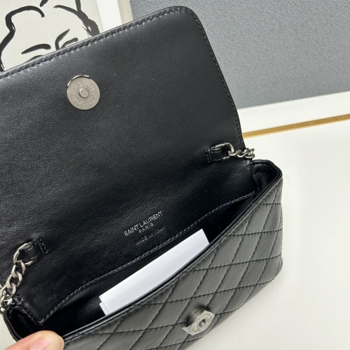 Cheap Yves Saint Laurent YSL AAA Quality Messenger Bags For Women #1208623 Replica Wholesale [$88.00 USD] [ITEM#1208623] on Replica Yves Saint Laurent YSL AAA Messenger Bags