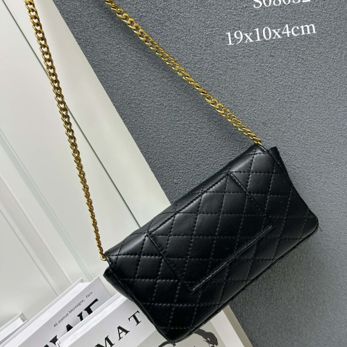 Cheap Yves Saint Laurent YSL AAA Quality Messenger Bags For Women #1208624 Replica Wholesale [$88.00 USD] [ITEM#1208624] on Replica Yves Saint Laurent YSL AAA Messenger Bags