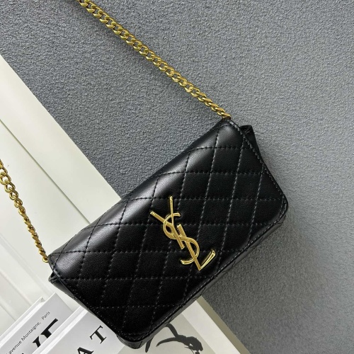 Cheap Yves Saint Laurent YSL AAA Quality Messenger Bags For Women #1208624 Replica Wholesale [$88.00 USD] [ITEM#1208624] on Replica Yves Saint Laurent YSL AAA Messenger Bags