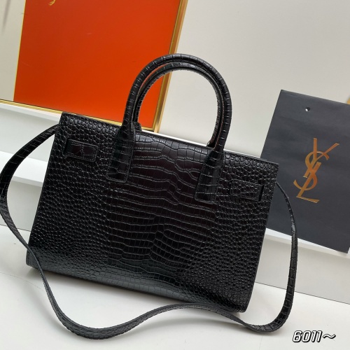 Cheap Yves Saint Laurent AAA Quality Handbags For Women #1208630 Replica Wholesale [$122.00 USD] [ITEM#1208630] on Replica Yves Saint Laurent AAA Handbags