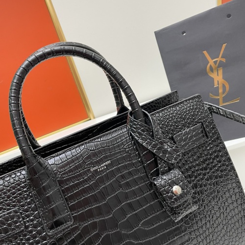 Cheap Yves Saint Laurent AAA Quality Handbags For Women #1208630 Replica Wholesale [$122.00 USD] [ITEM#1208630] on Replica Yves Saint Laurent AAA Handbags