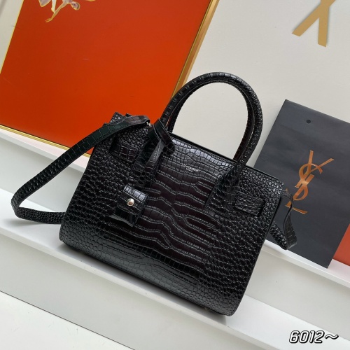 Cheap Yves Saint Laurent AAA Quality Handbags For Women #1208632 Replica Wholesale [$118.00 USD] [ITEM#1208632] on Replica Yves Saint Laurent AAA Handbags