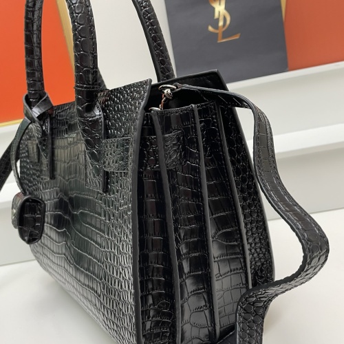 Cheap Yves Saint Laurent AAA Quality Handbags For Women #1208632 Replica Wholesale [$118.00 USD] [ITEM#1208632] on Replica Yves Saint Laurent AAA Handbags