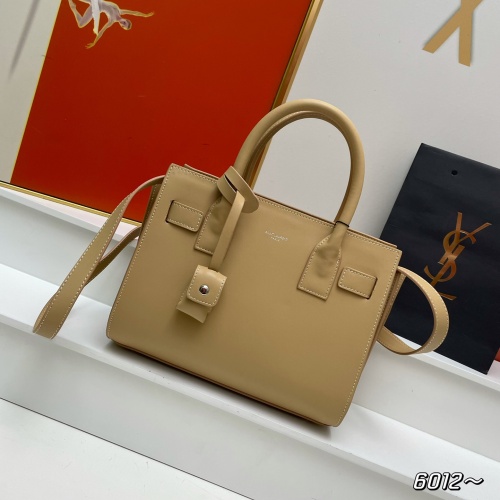 Cheap Yves Saint Laurent AAA Quality Handbags For Women #1208637 Replica Wholesale [$118.00 USD] [ITEM#1208637] on Replica Yves Saint Laurent AAA Handbags