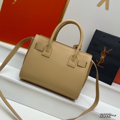 Cheap Yves Saint Laurent AAA Quality Handbags For Women #1208637 Replica Wholesale [$118.00 USD] [ITEM#1208637] on Replica Yves Saint Laurent AAA Handbags