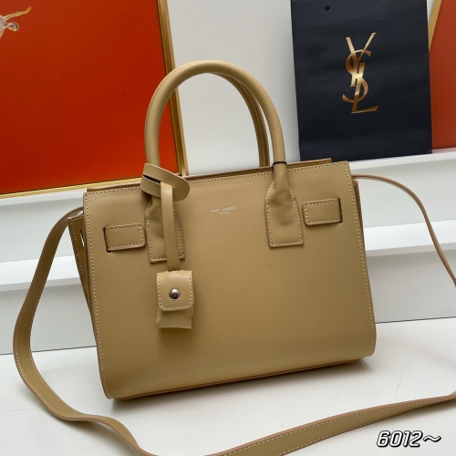 Cheap Yves Saint Laurent AAA Quality Handbags For Women #1208637 Replica Wholesale [$118.00 USD] [ITEM#1208637] on Replica Yves Saint Laurent AAA Handbags